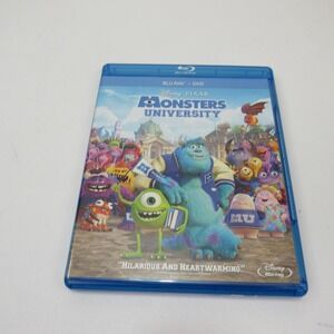 Monsters University‎ (Blu-ray, 2013)
